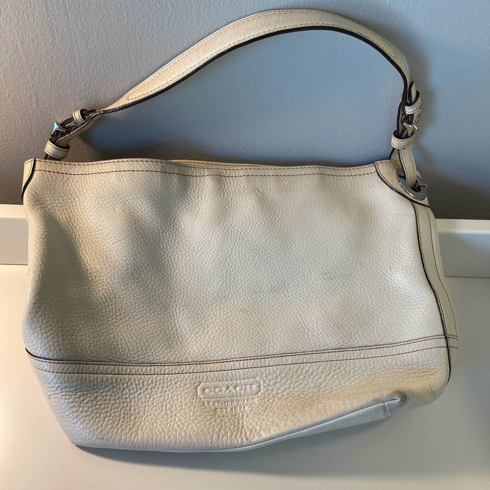 Coach shoulder bag